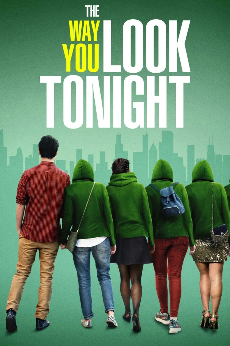 Poster van The Way You Look Tonight