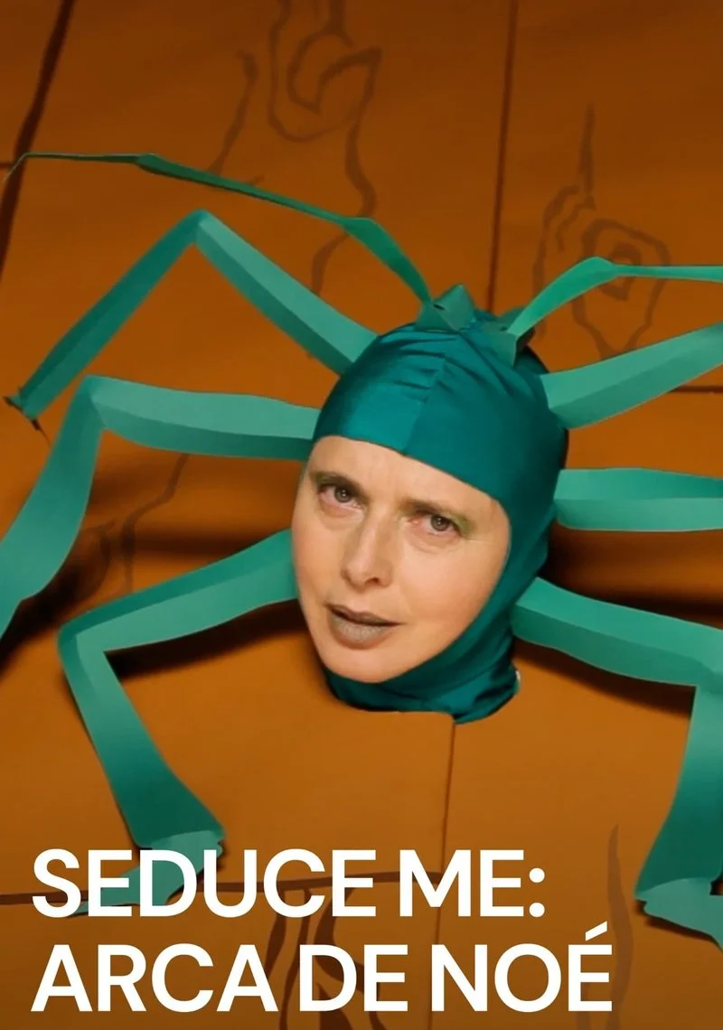 Poster van Seduce Me: Noah's Ark