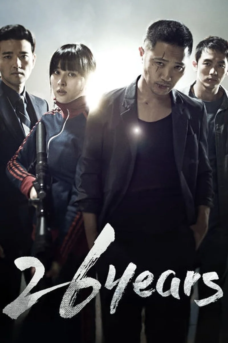 Affiche de 26 Years