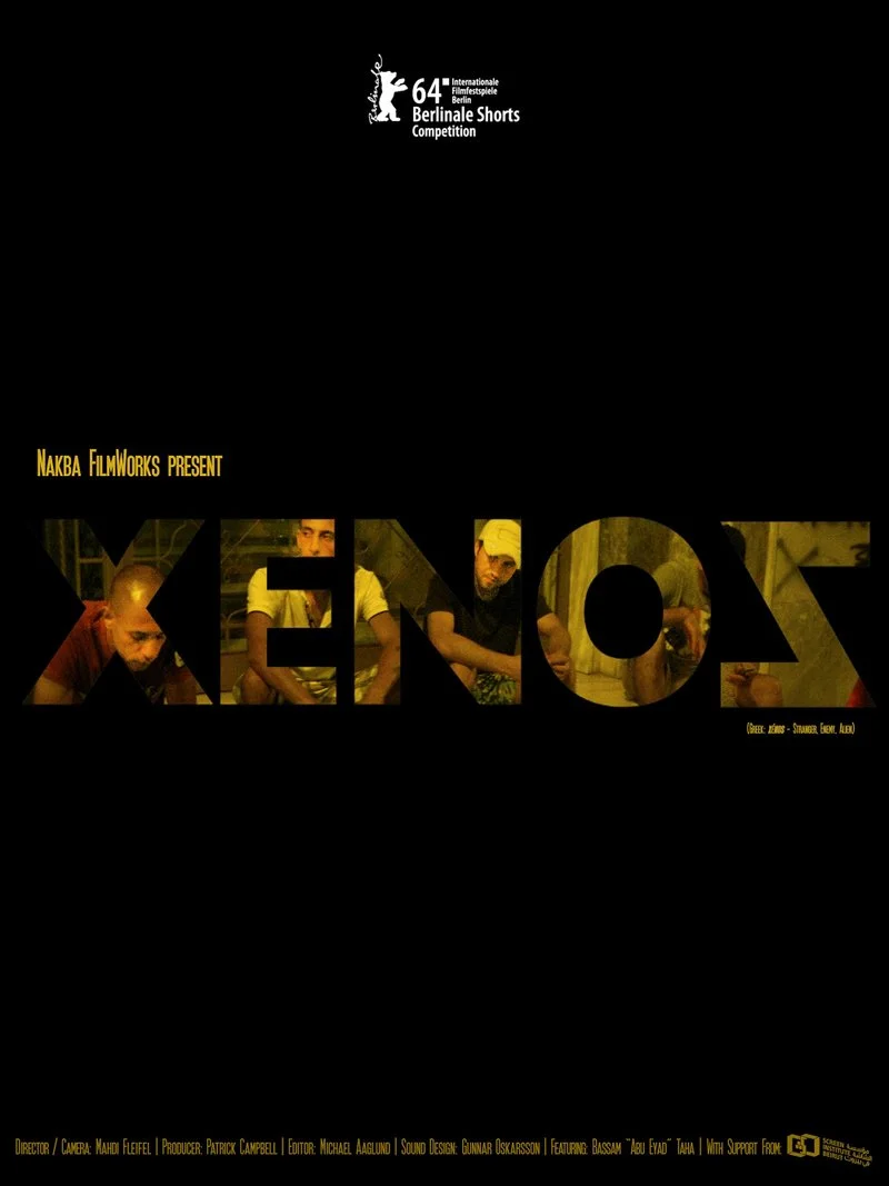 Affiche de Xenos