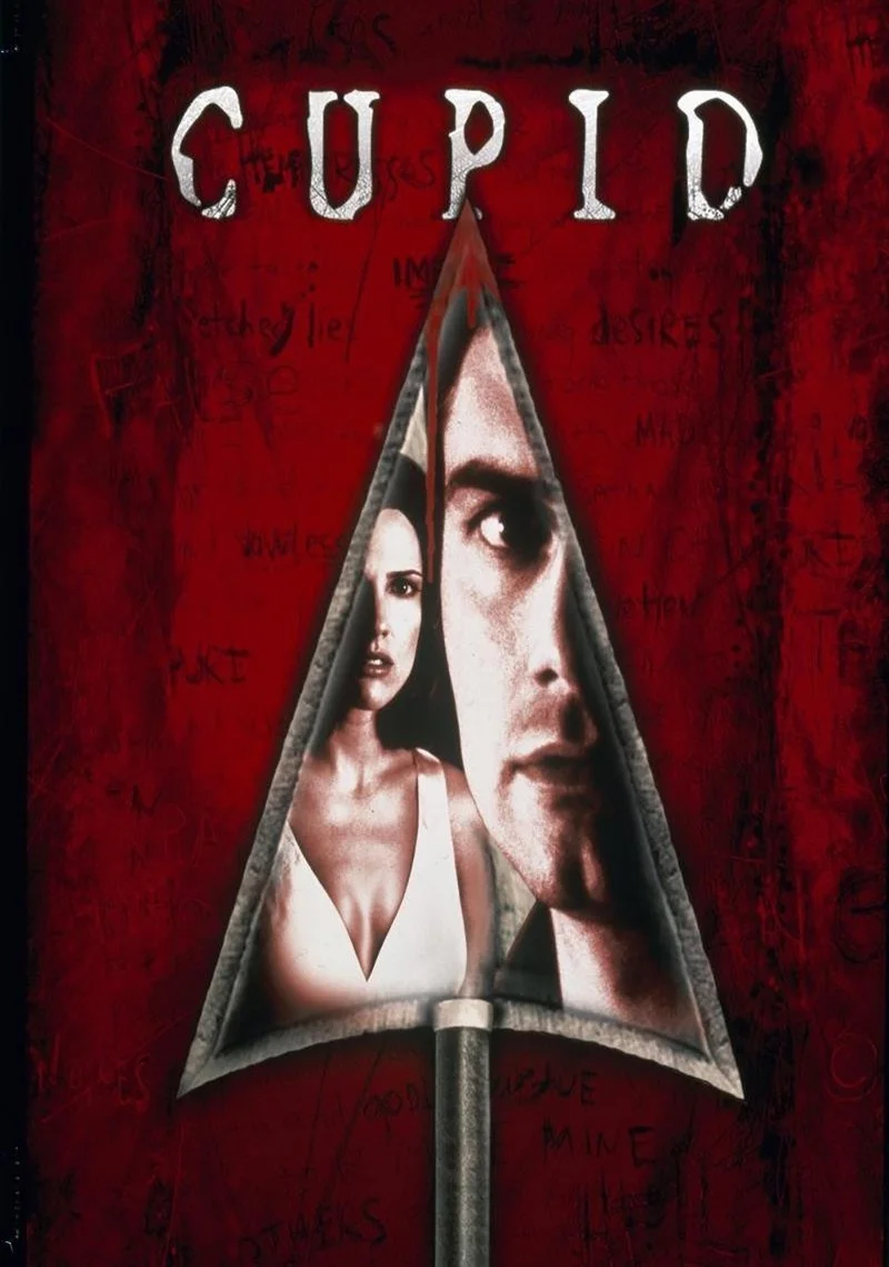 Poster van Cupid