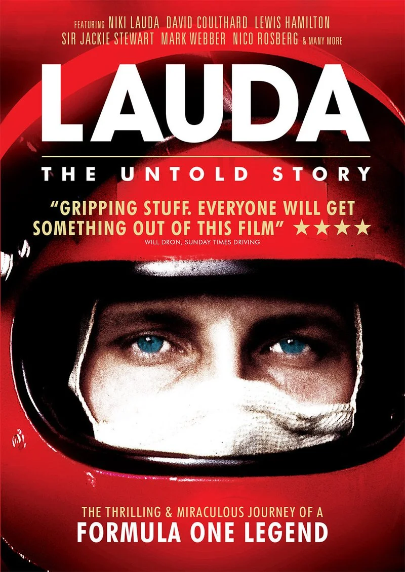 Poster van Lauda (VOST)
