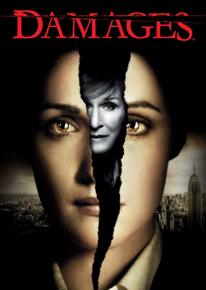 Affiche de Damages