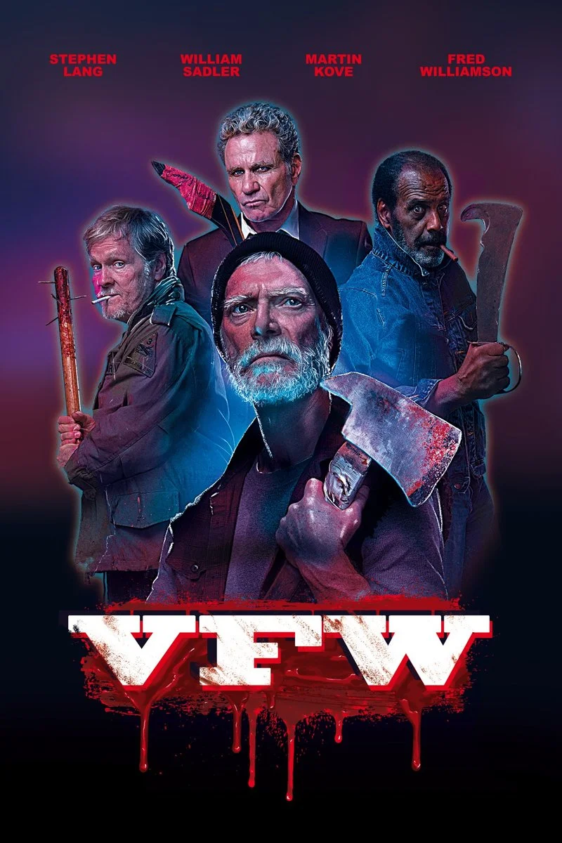 Poster van VFW