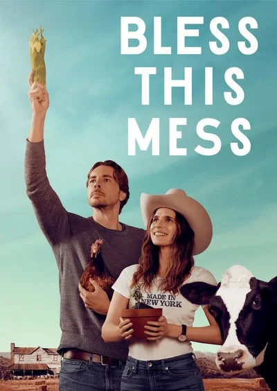 Poster Bless This Mess