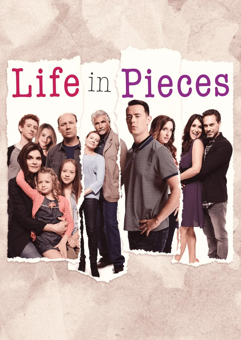 Poster van Life in Pieces