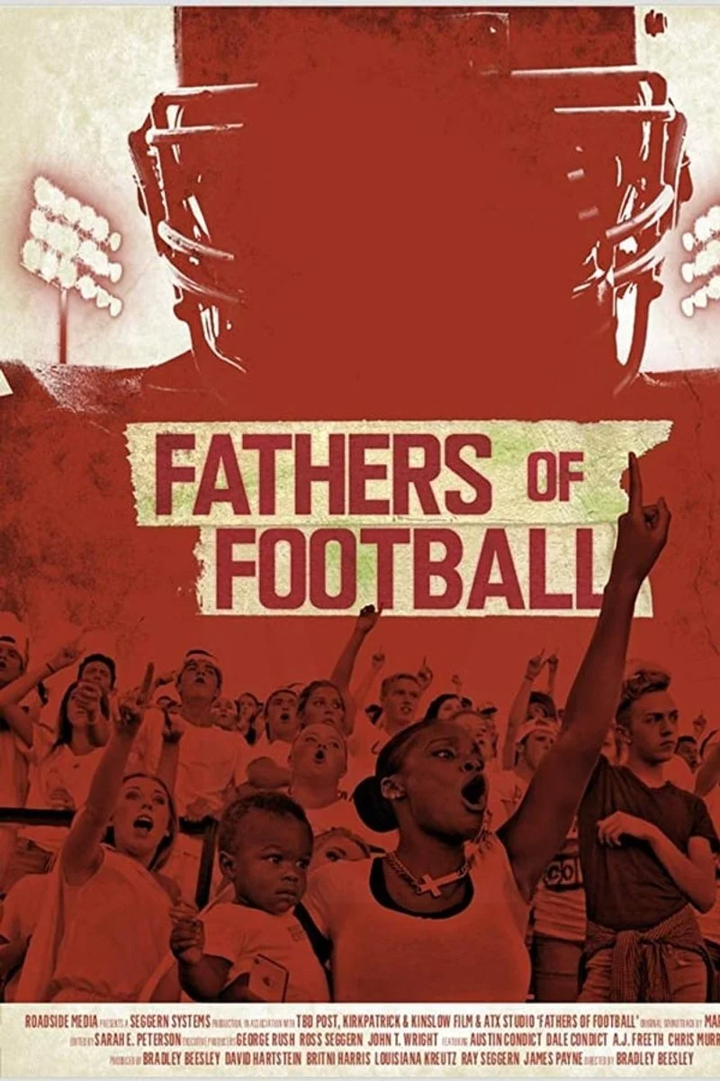 Poster van Fathers of Football