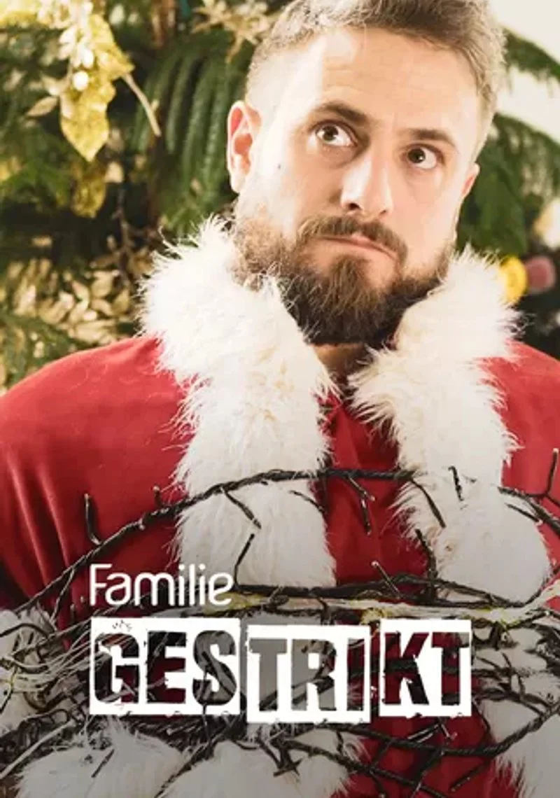 Affiche de Familie - Gestrikt