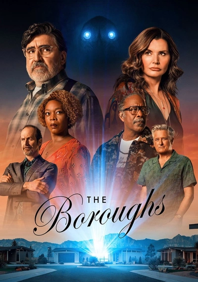 Poster The Boroughs