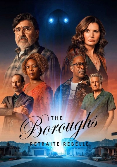 Affiche The Boroughs