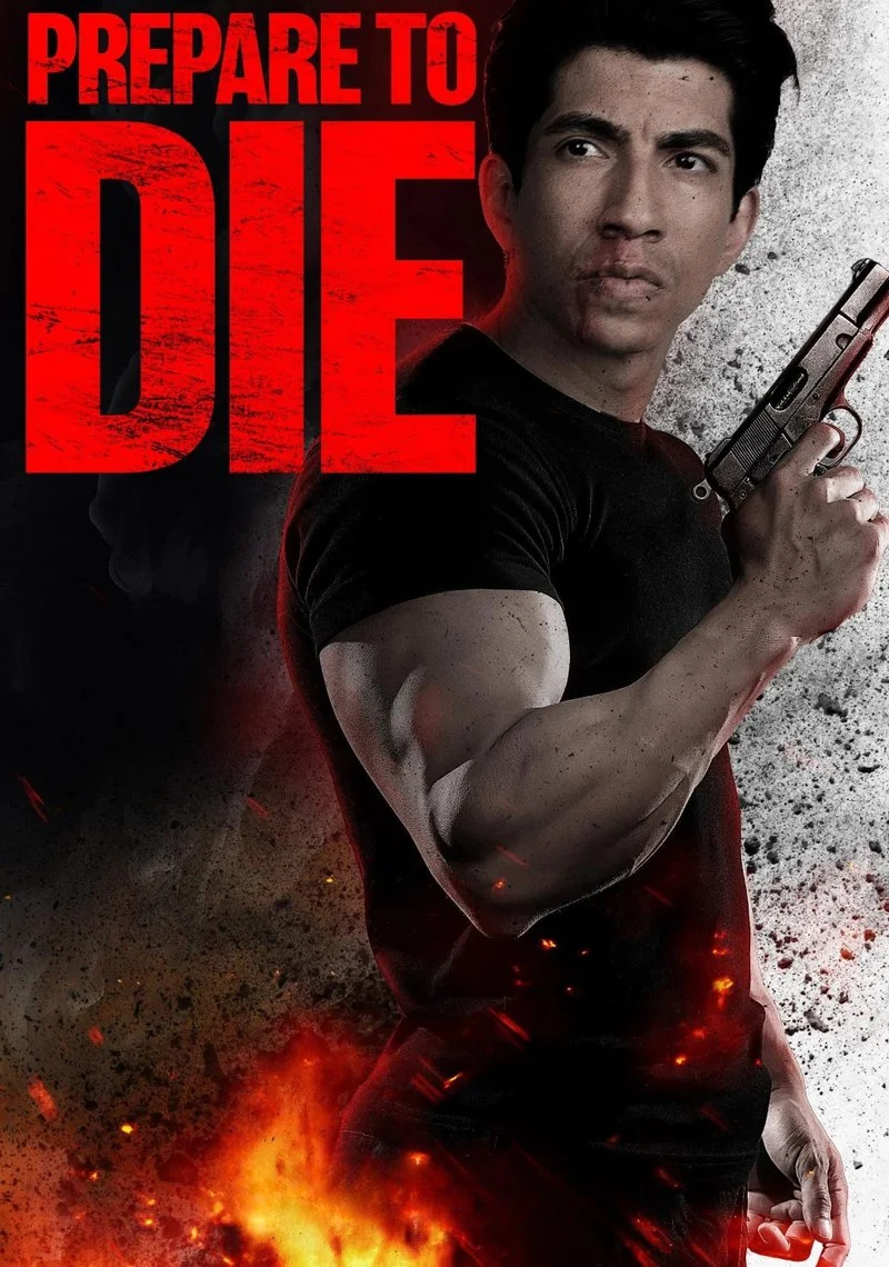 Poster van Prepare to die