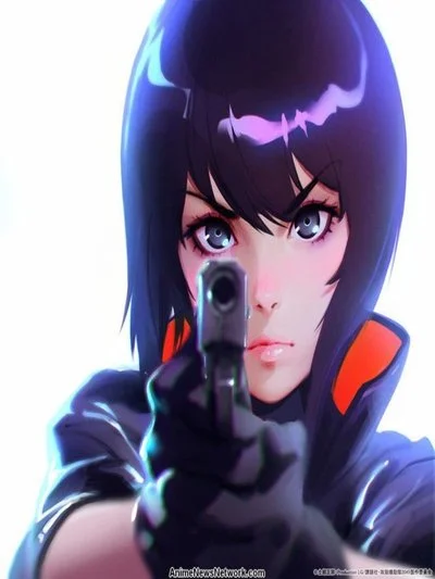 Affiche Ghost in the Shell: SAC_2045