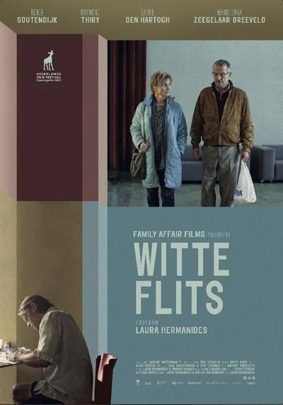 Affiche Witte Flits