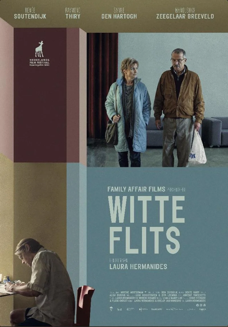 Affiche de Witte Flits