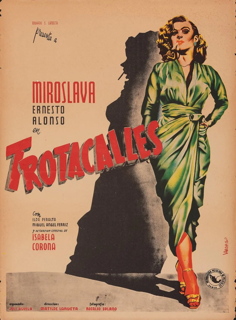 Affiche de Streetwalker