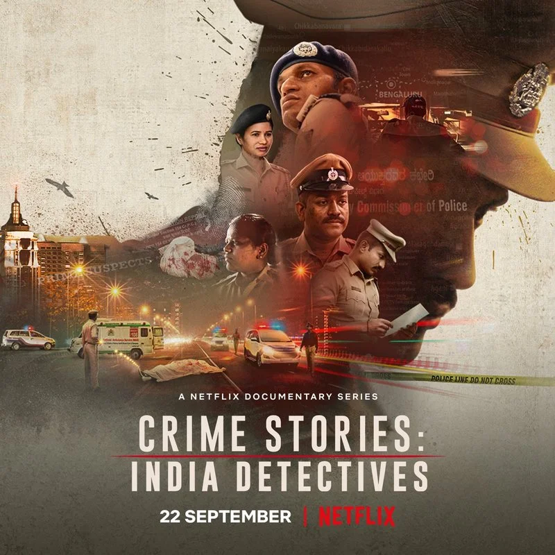 Affiche de Crime Stories : Enquêtes sensibles en Inde