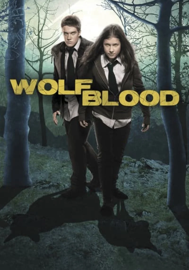 Poster van Wolfblood
