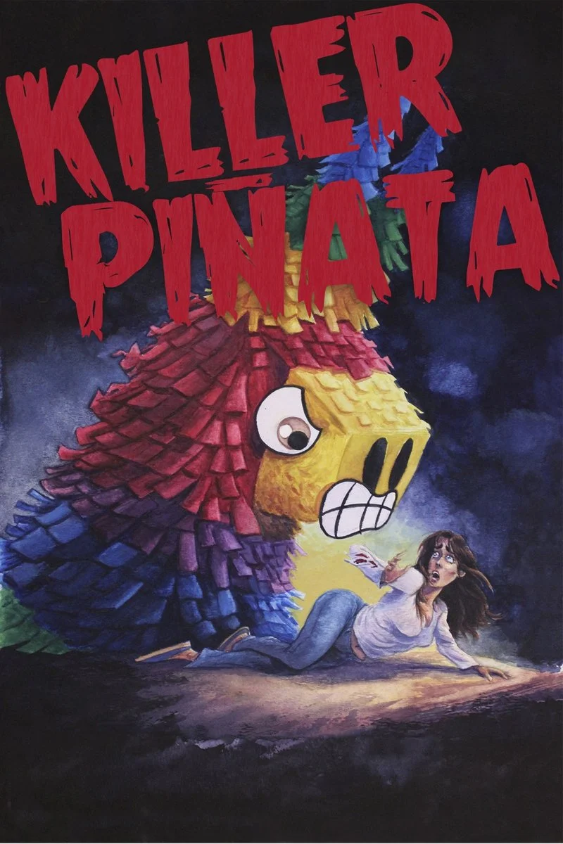 Affiche de Killer Piñata