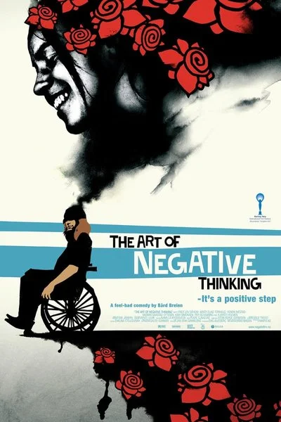 Affiche L'art de la pensée négative