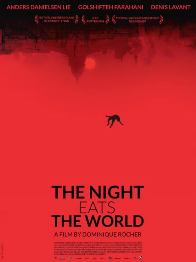 Affiche de The Night Eats the World