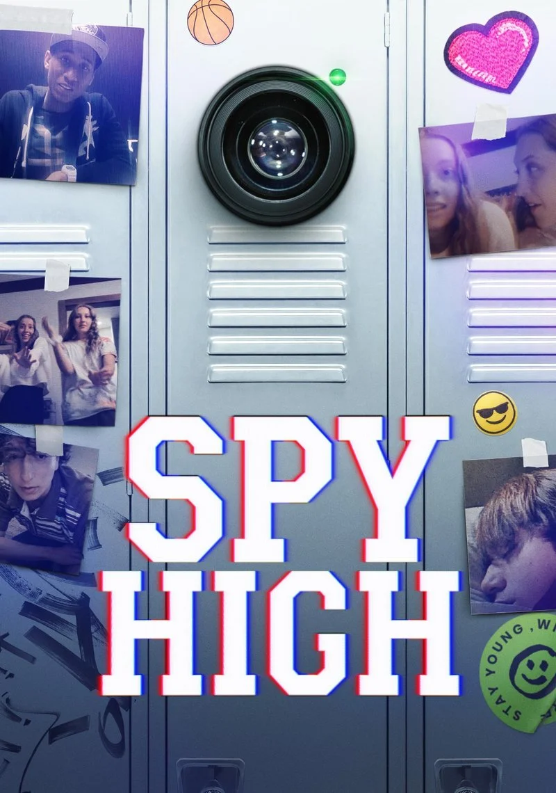 Poster van Spy High