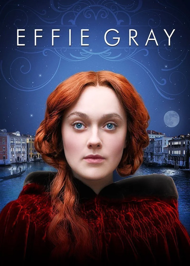 Affiche de Effie Gray