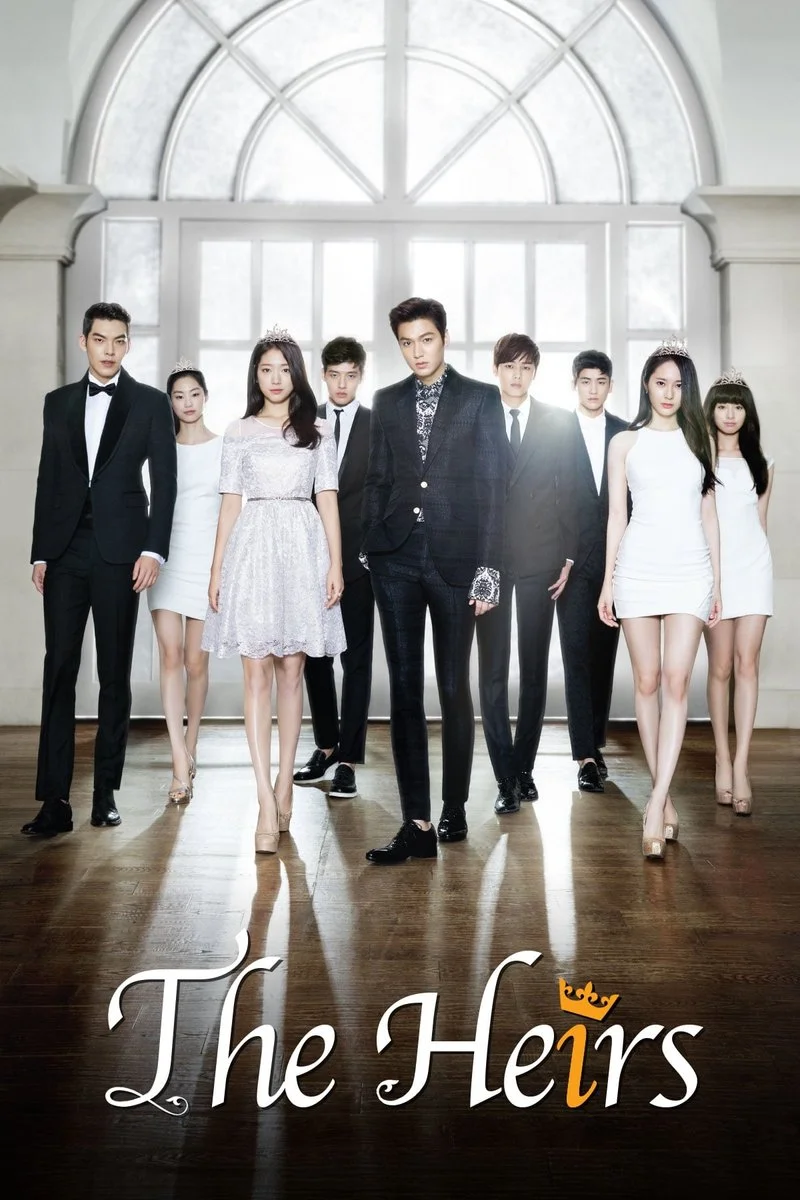 Affiche de Inheritors