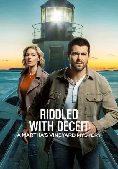 Poster Riddled with Deceit: A Martha's Vineyard Mystery