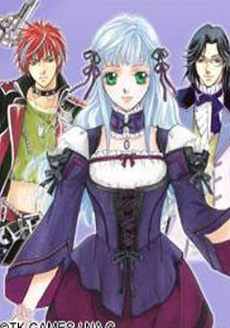 Poster van Neo Angelique Abyss