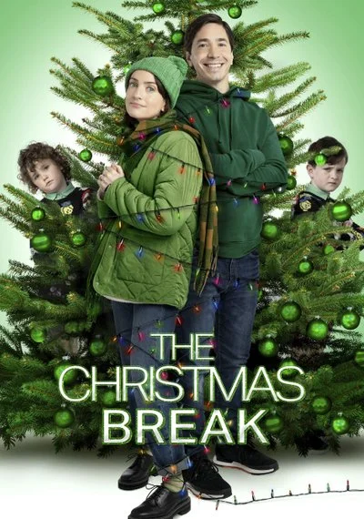 Affiche The Christmas Break