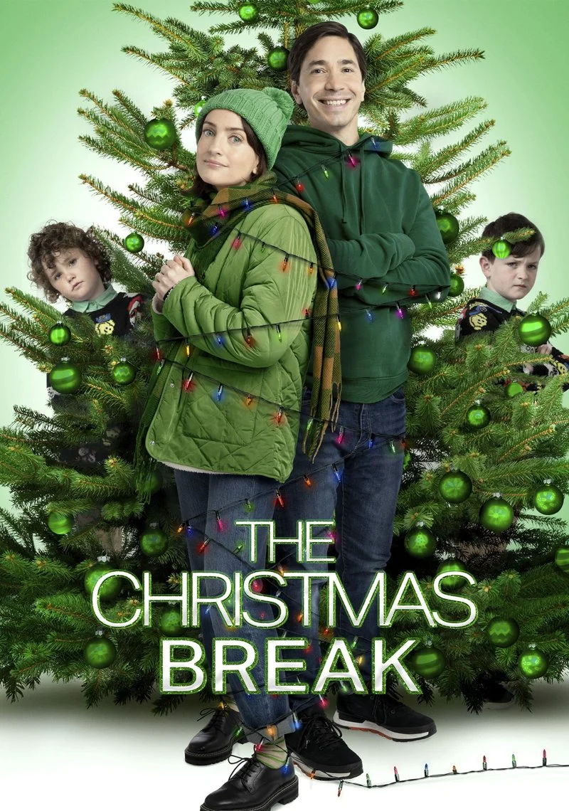 Poster van The Christmas Break