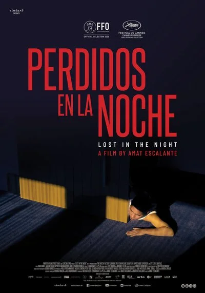 Poster Perdidos en la noche