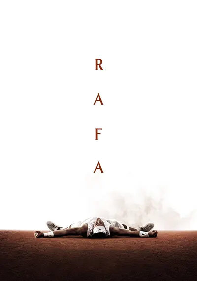Affiche Rafa