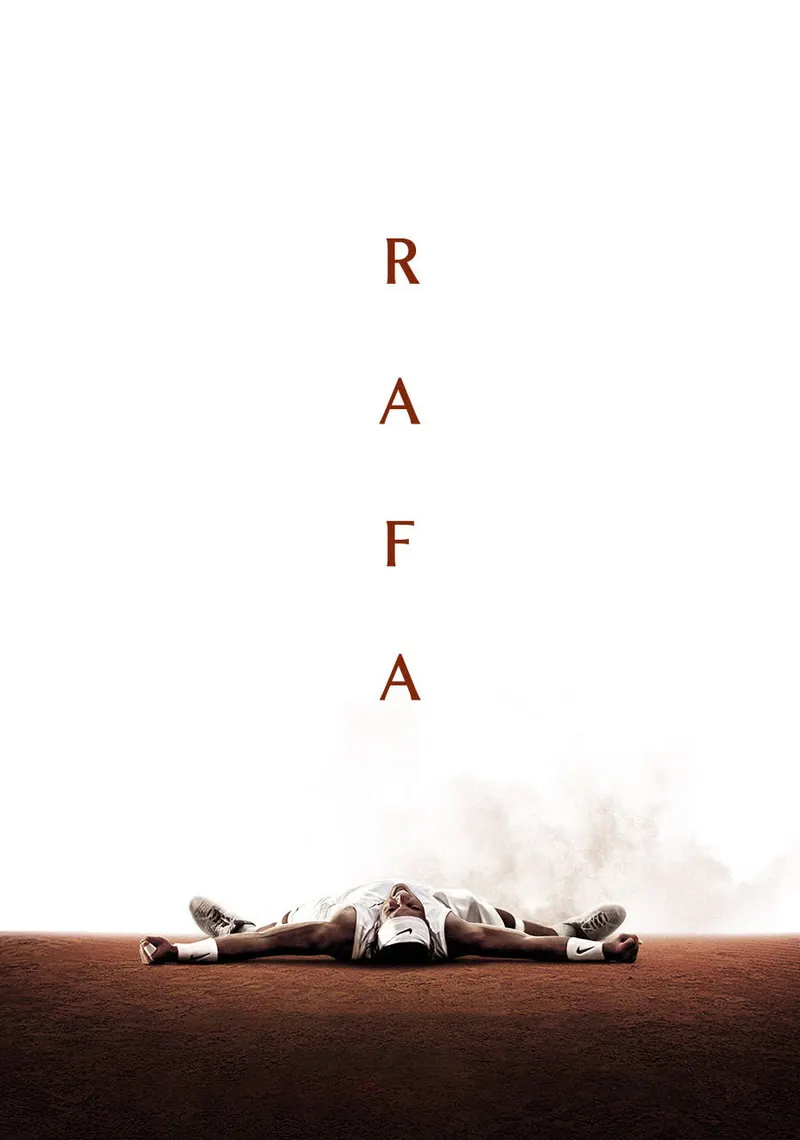 Poster van Rafa