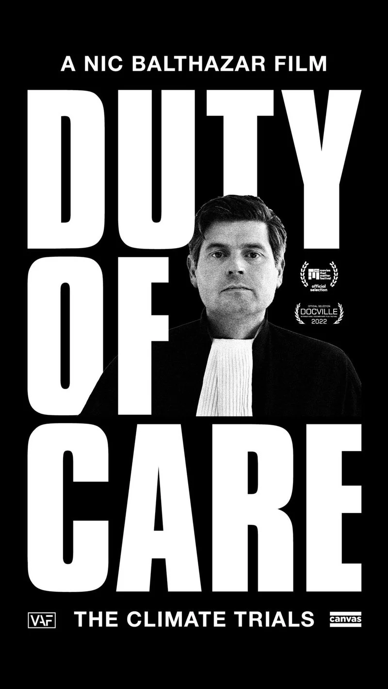 Poster van Duty Of Care