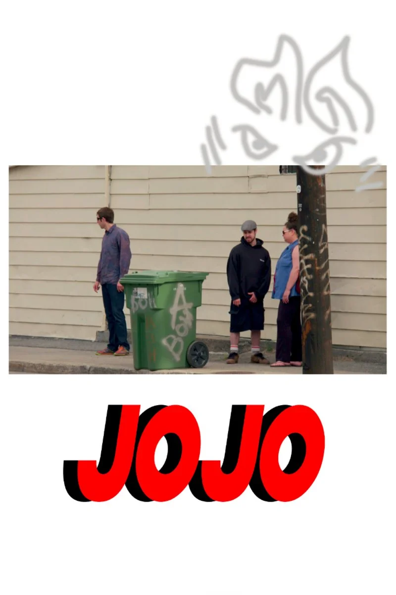 Affiche de Jojo
