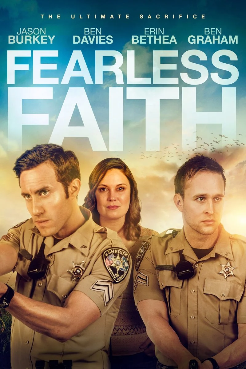 Affiche de Fearless Faith