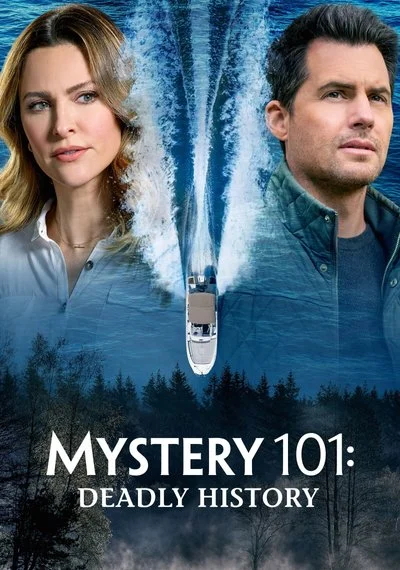 Affiche Mystery 101: Deadly History