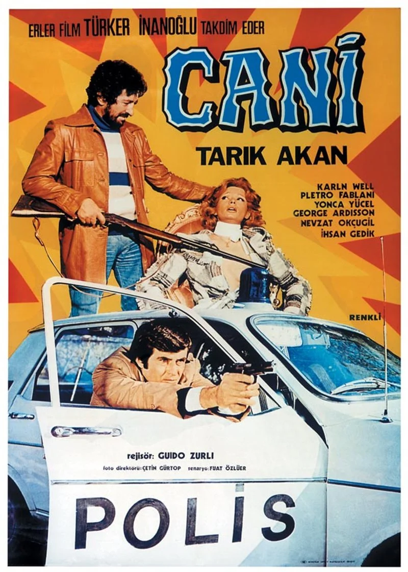 Affiche de Cani