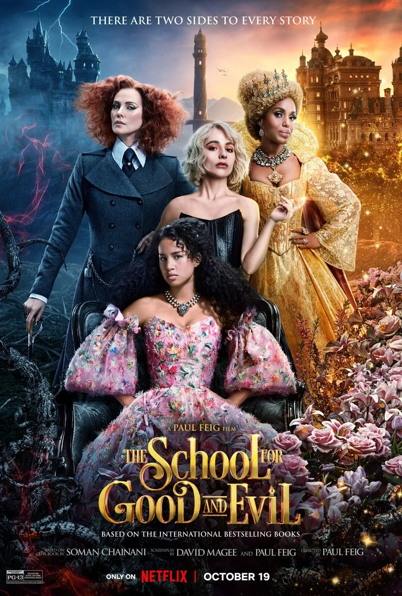 Affiche de L'École du Bien et du Mal