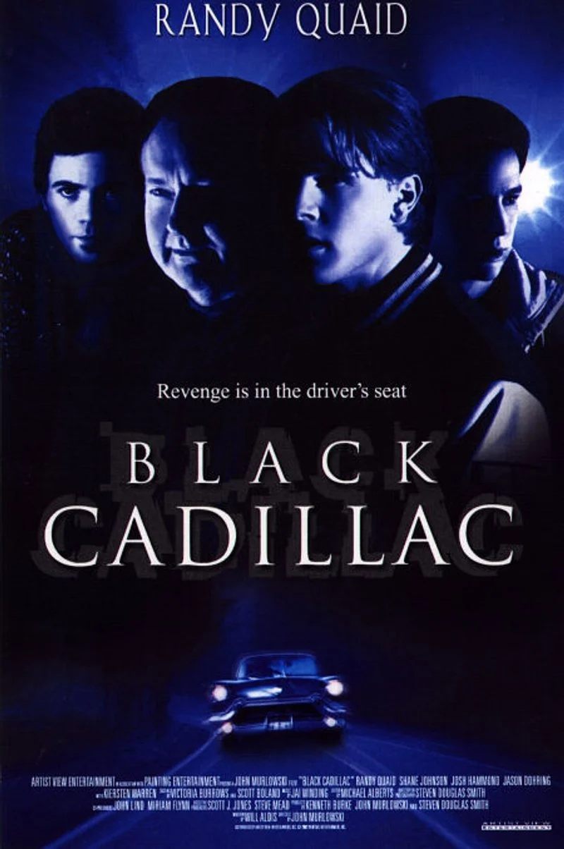 Affiche de Black Cadillac