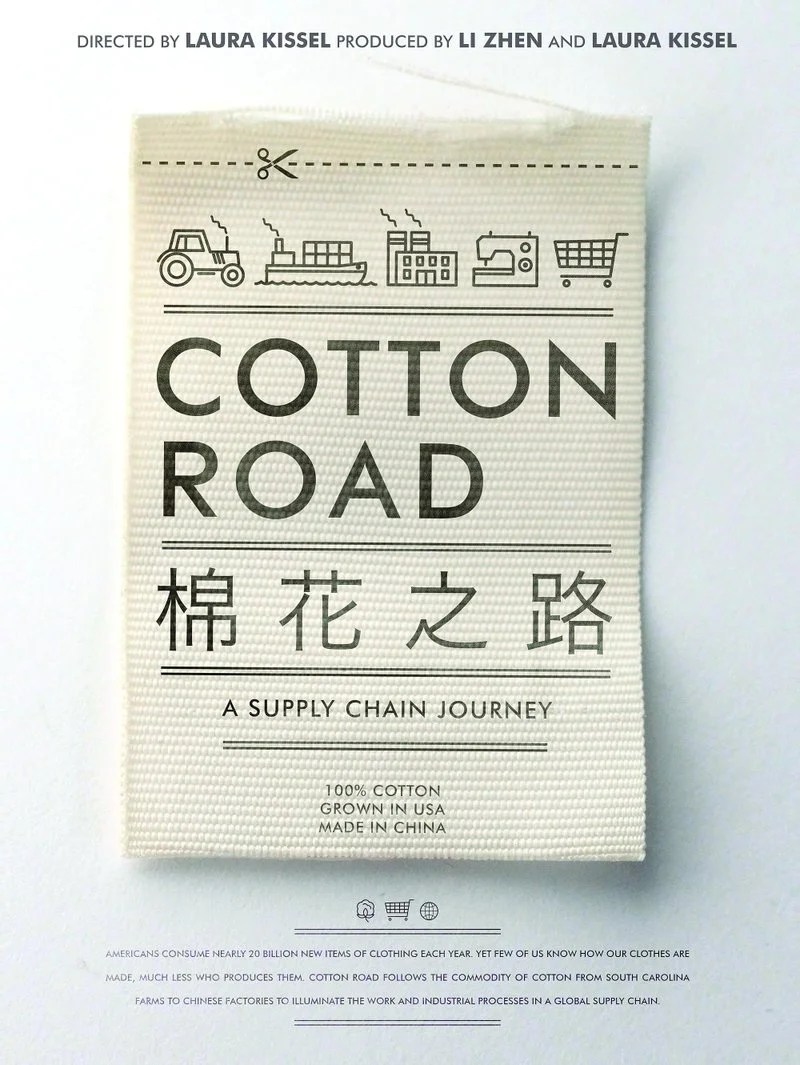 Affiche de Cotton