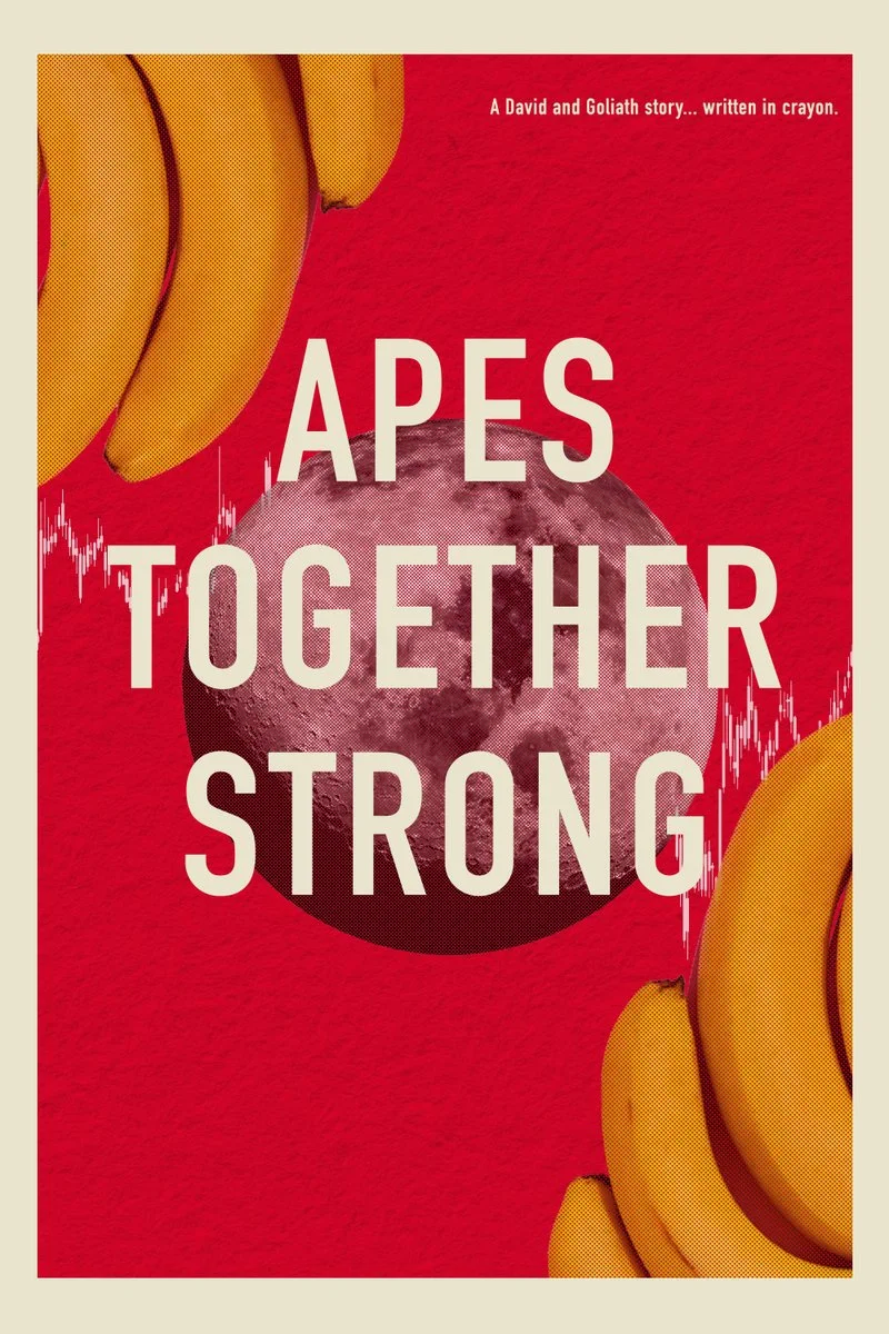 Affiche de Apes Together Strong