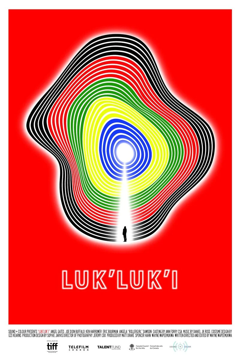 Poster van Luk'Luk'I
