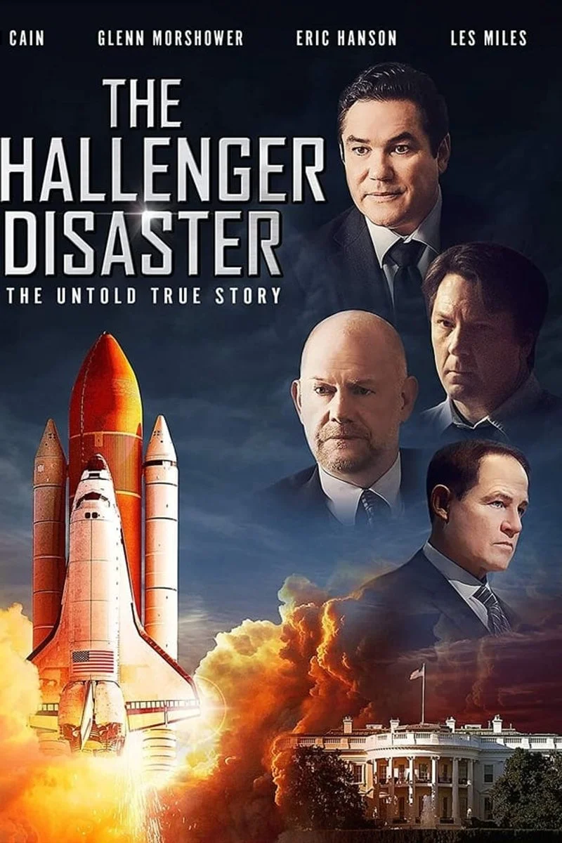 Affiche de The Challenger Disaster