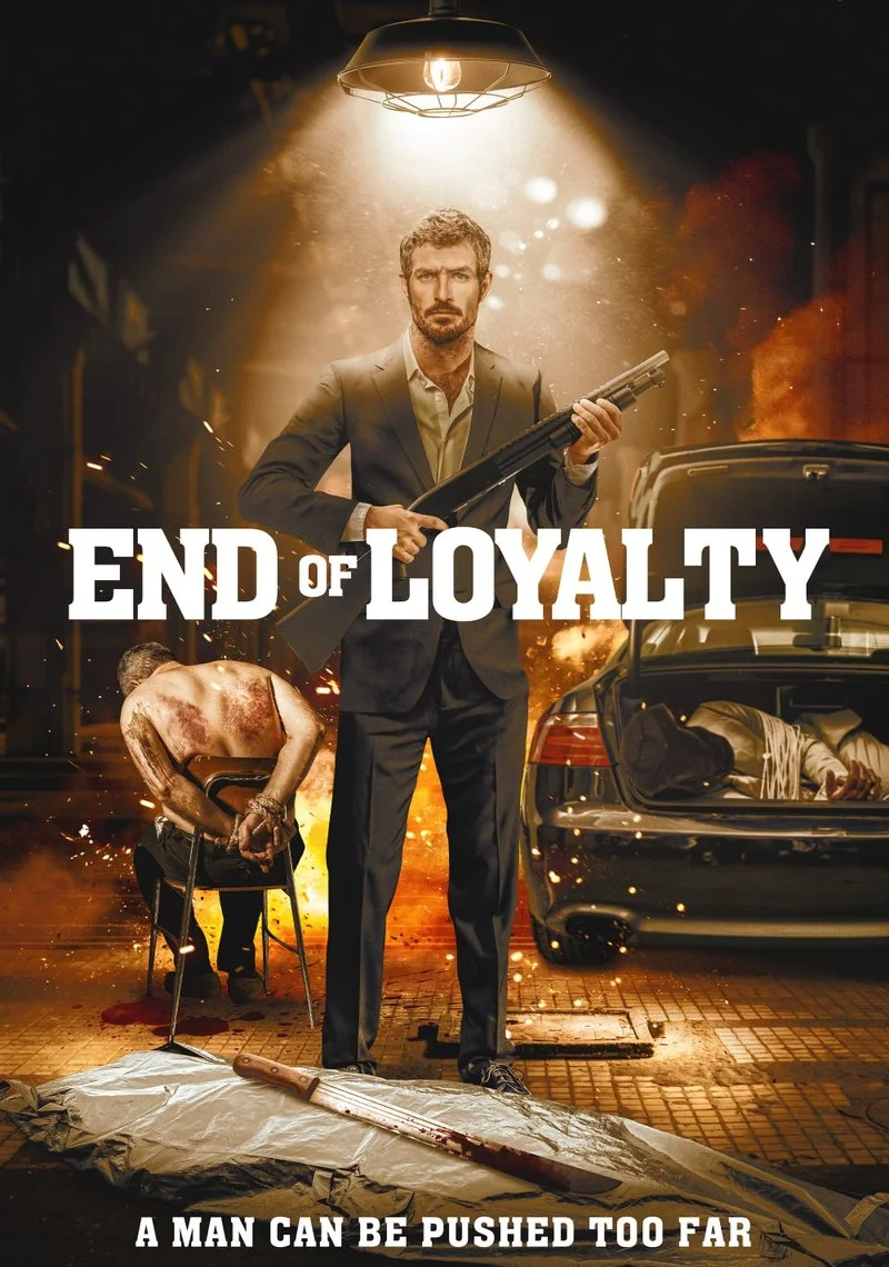 Poster van End of Loyalty