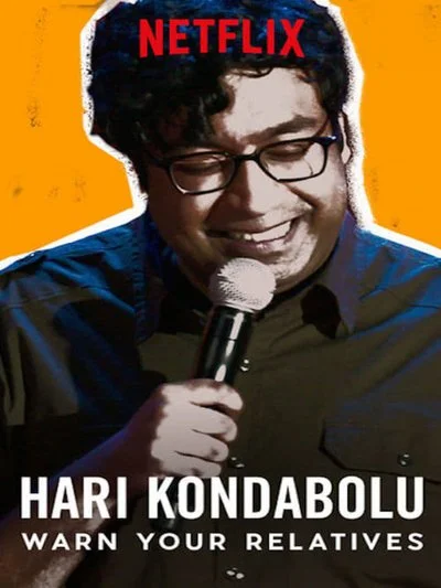 Affiche Hari Kondabolu: Warn Your Relatives