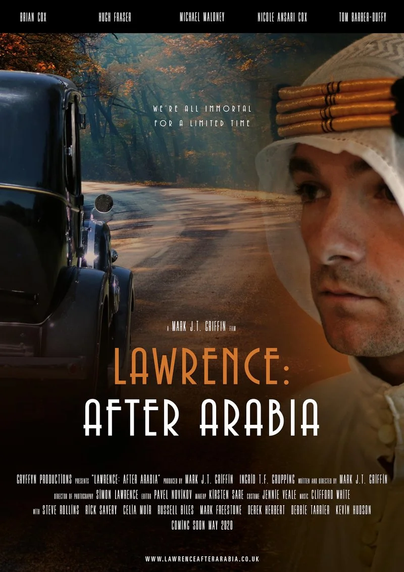 Affiche de Lawrence: After Arabia