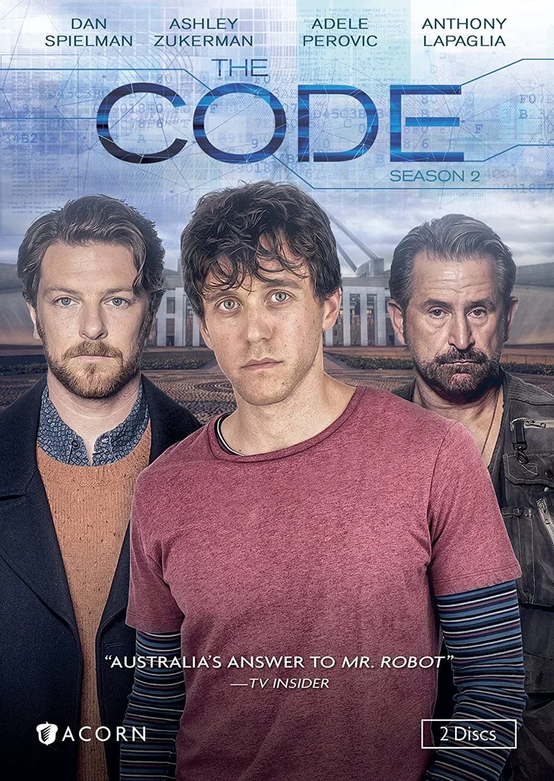 Affiche de The Code