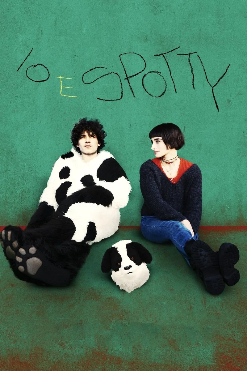 Poster van Io E Spotty